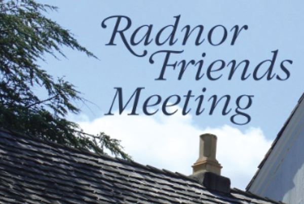 Radnor Friends Meeting Website