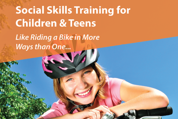 Social Skills Training Brochure