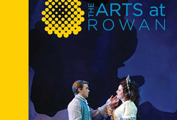 Rowan Performing Arts Brochure