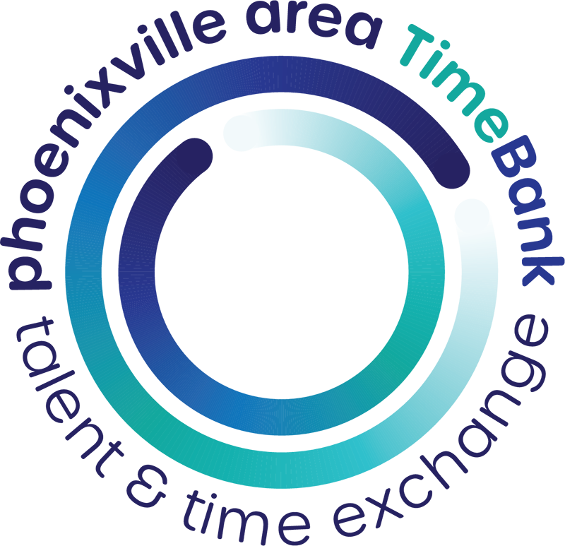 Phoenixville Area Time Bank logo