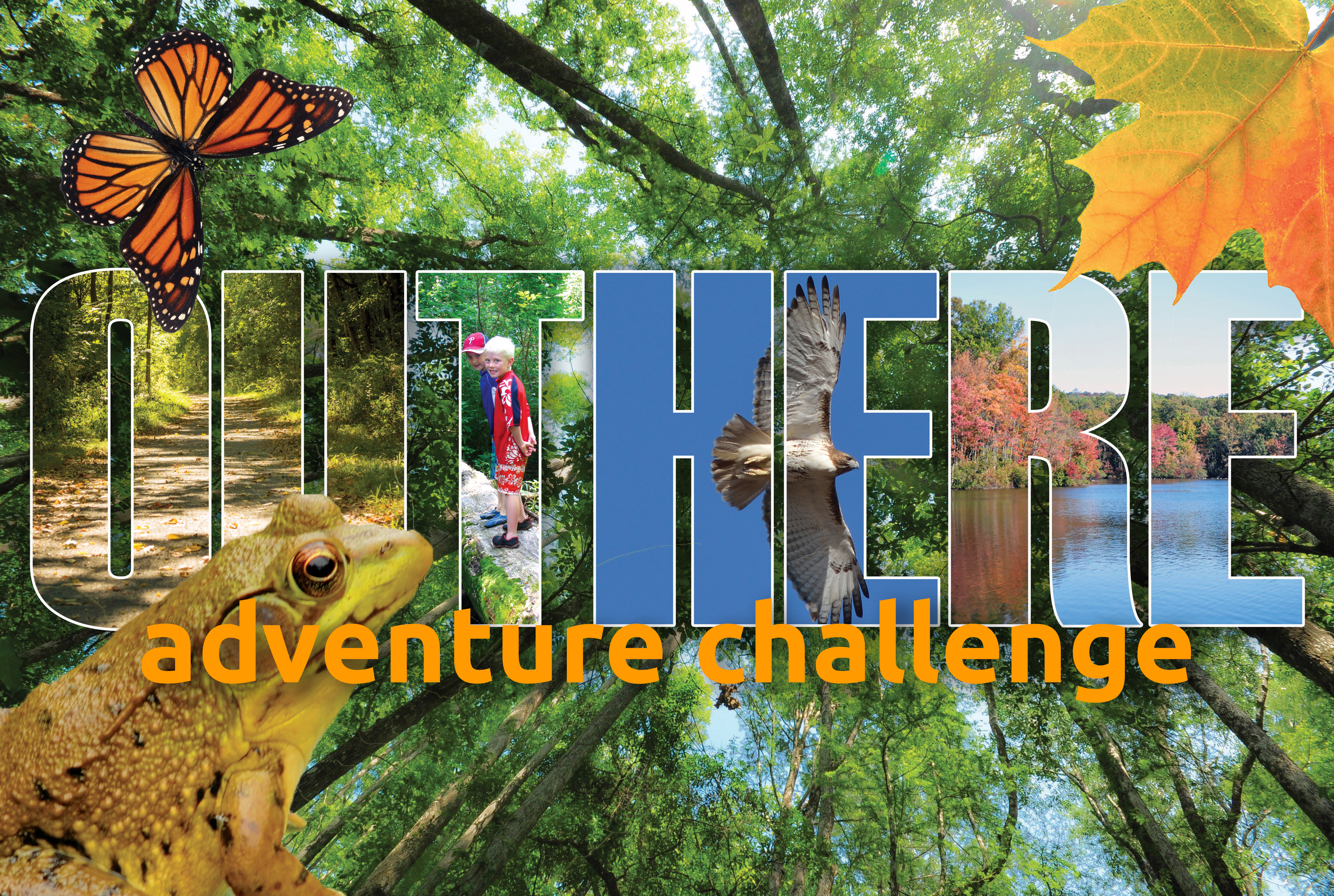 Schuylkill Highlands OUTHERE adventure program