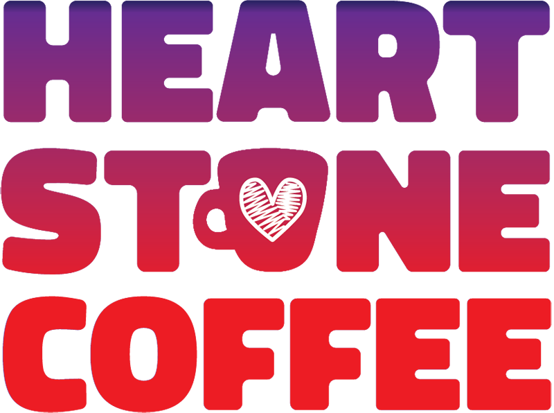 Heart Stone Coffee logo