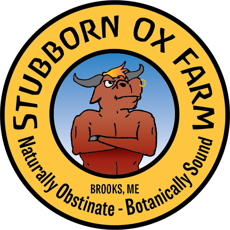 Stubborn Ox Farm logo