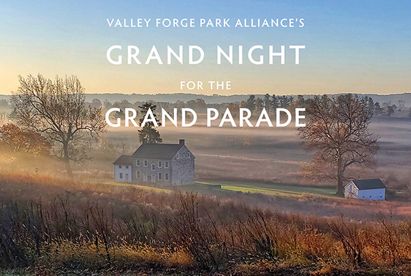 Valley Forge Park Alliance Campaign